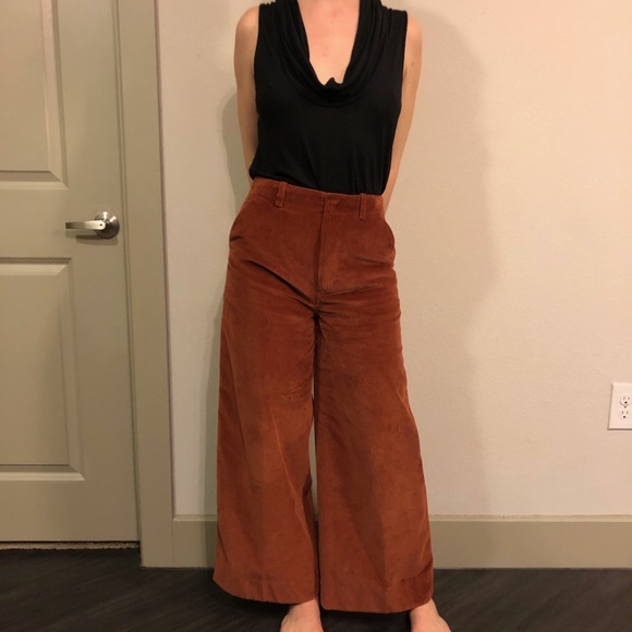 Elizabeth and James Pants - Elizabeth and James high waist pants